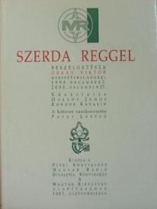 Hollós János - Szerda reggel [antikvár]
