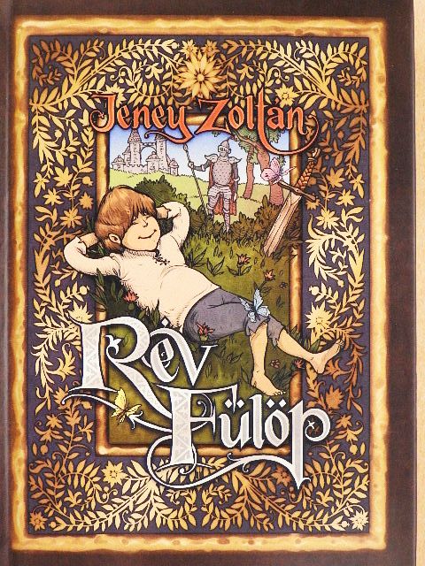 Jeney Zoltán - Rév Fülöp [antikvár]