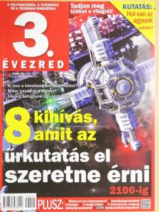 3. Évezred 2016. november [antikvár]