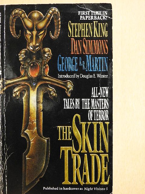 Dan Simmons - The Skin Trade [antikvár]