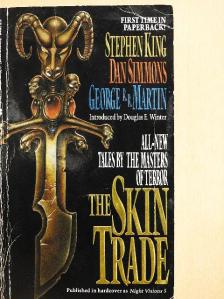 Dan Simmons - The Skin Trade [antikvár]