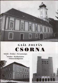 Gaál Zoltán - Csorna [antikvár]