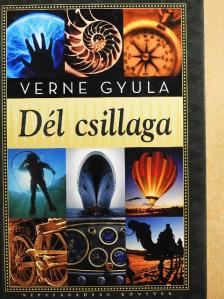 Jules Verne - Dél csillaga [antikvár]