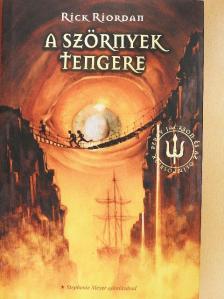 Rick Riordan - A szörnyek tengere [antikvár]