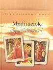 Kimberly Marooney - Meditációk angyalkártyával [antikvár]