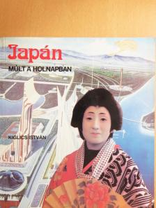 Kiglics István - Japán [antikvár]