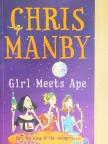 Chris Manby - Girl Meets Ape [antikvár]