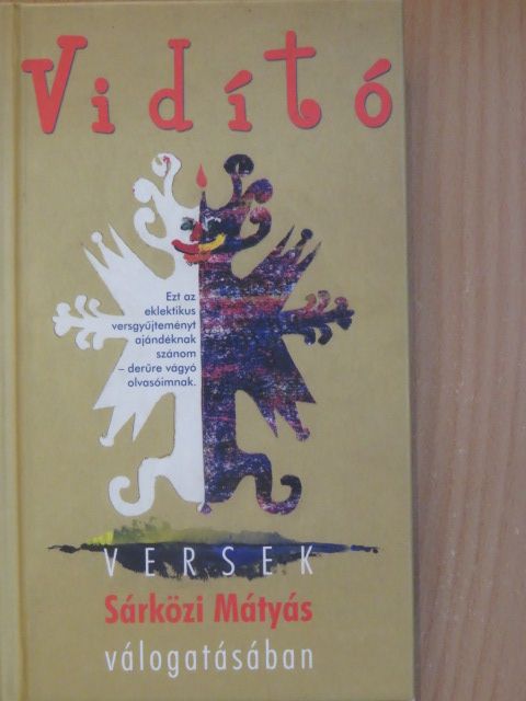 Berda József - Vidító [antikvár]
