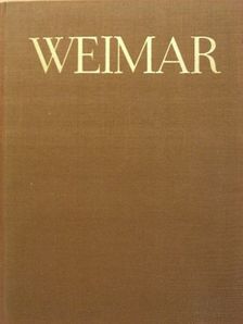 Theo Piana - Weimar [antikvár]