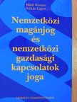 Dr. Mádl Ferenc - Nemzetközi magánjog és nemzetközi gazdasági kapcsolatok joga [antikvár]