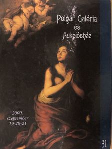 Polgár Galéria és AukciósHáz 31. nagy festmény, bútor, szőnyeg, műtárgy, ékszer árverés [antikvár]
