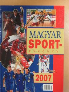 Magyar Sportévkönyv 2007 [antikvár]