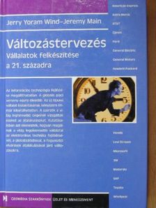 Jeremy Main - Változástervezés [antikvár]
