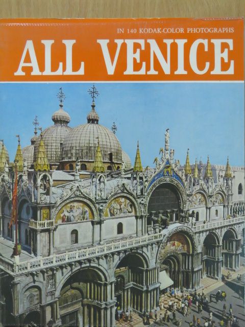Eugenio Pucci - All Venice [antikvár]