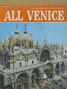 Eugenio Pucci - All Venice [antikvár]