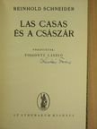 Reinhold Schneider - Las Casas és a császár [antikvár]