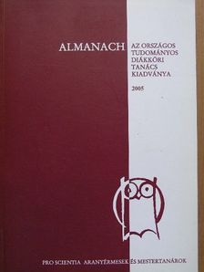 Almanach - Pro scientia aranyérmesek és mestertanárok [antikvár]