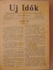 Csathó Kálmán - Uj Idők 1931. (nem teljes évfolyam) [antikvár]