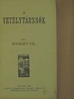 Bourget Pál - A vetélytársnők [antikvár]