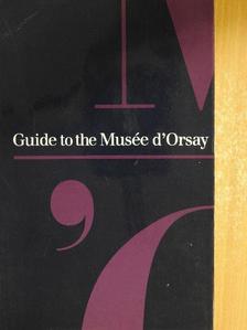 Guide to the Musée d'Orsay [antikvár]
