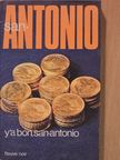 San-Antonio - Y'a Bon, San-Antonio [antikvár]