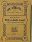 Tauber N. Nándor - Rövid kereskedelmi levelező a megfelelő német szólásmódokkal [antikvár]