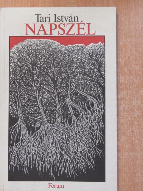 Tari István - Napszél (dedikált példány) [antikvár]