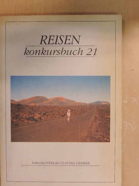 Peter Gendolla - Reisen [antikvár]