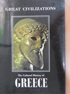 Henri Stierlin - The Cultural History of Greece [antikvár]