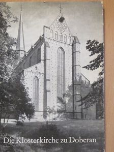 Edith Fründt - Die Klosterkirche zu Doberan [antikvár]