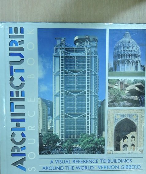 Vernon Gibberd - Architecture Source Book [antikvár]