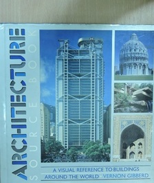 Vernon Gibberd - Architecture Source Book [antikvár]