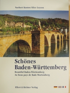Alice Loyson - Schönes Baden-Württemberg [antikvár]