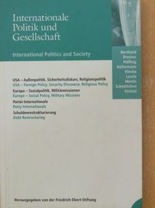 Daniel Drezner - Internationale Politik und Gesellschaft 1/2008 [antikvár]