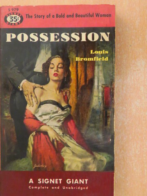 Louis Bromfield - Possession [antikvár]