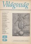 Lukács József - Világosság 1984/8-9. augusztus-szeptember [antikvár]