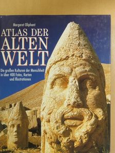 Margaret Oliphant - Atlas Der Alten Welt [antikvár]