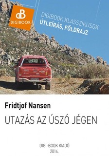 Fridtjof Nansen - Utazás az úszó jégen [eKönyv: epub, mobi]