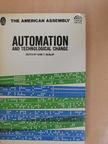 Floyd C. Mann - Automation and technological change [antikvár]