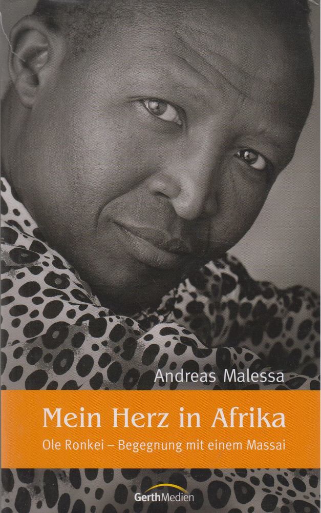 Andreas Malessa - Mein Herz in Afrika [antikvár]