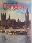 D. C. May - Picture Book of London [antikvár]