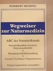 Norbert Messing - Wegweiser zur Naturmedizin [antikvár]