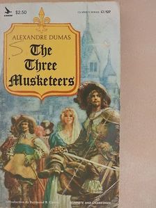 Alexandre Dumas - The Three Musketeers [antikvár]