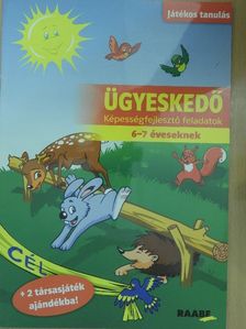 Ügyeskedő [antikvár]