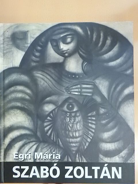 Egri Mária - Szabó Zoltán [antikvár]