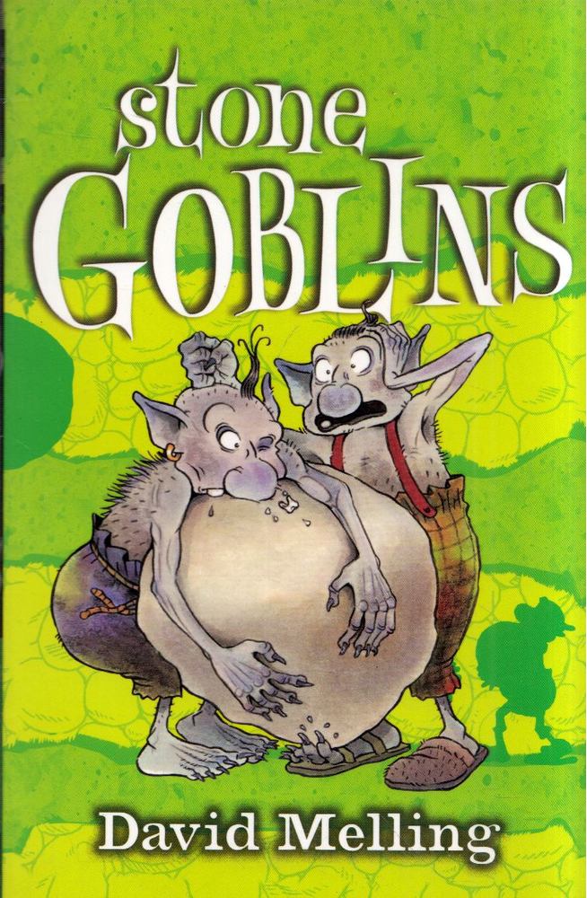 David Melling - Stone Goblins [antikvár]