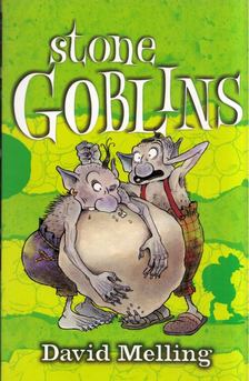 David Melling - Stone Goblins [antikvár]