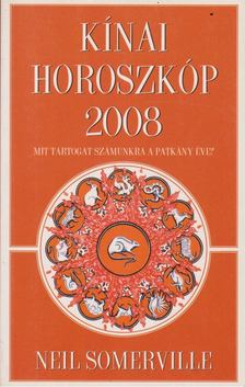 Neil Somerville - Kínai horoszkóp 2008 [antikvár]