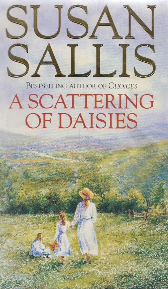 Susan Sallis - A Scattering of Daisies [antikvár]