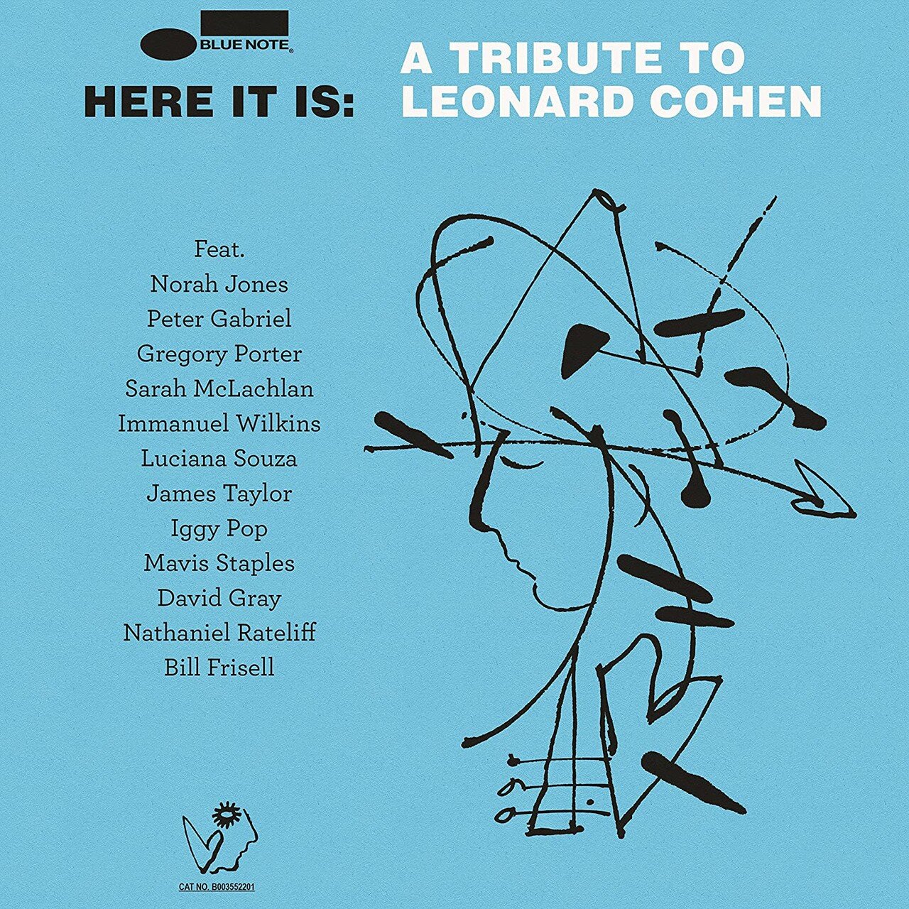 Leonard Cohen - A TRIBUTE TO LEONARD COHEN 2LP